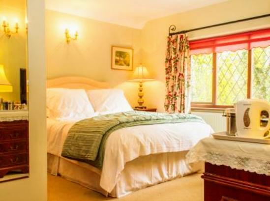 ウィナーズ Tudor Place Bed & Breakfast エクステリア 写真